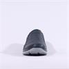 Imac Bergamo Slip On Casual Shoe - Navy Tan Leather
